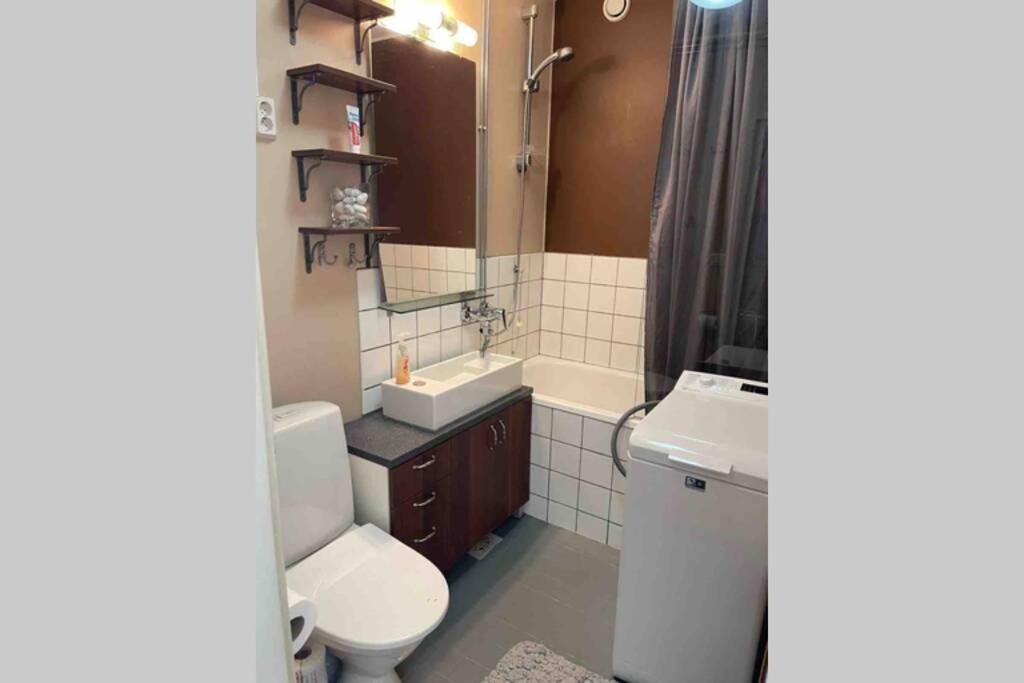 Olivia Apartment Porvoo Luaran gambar