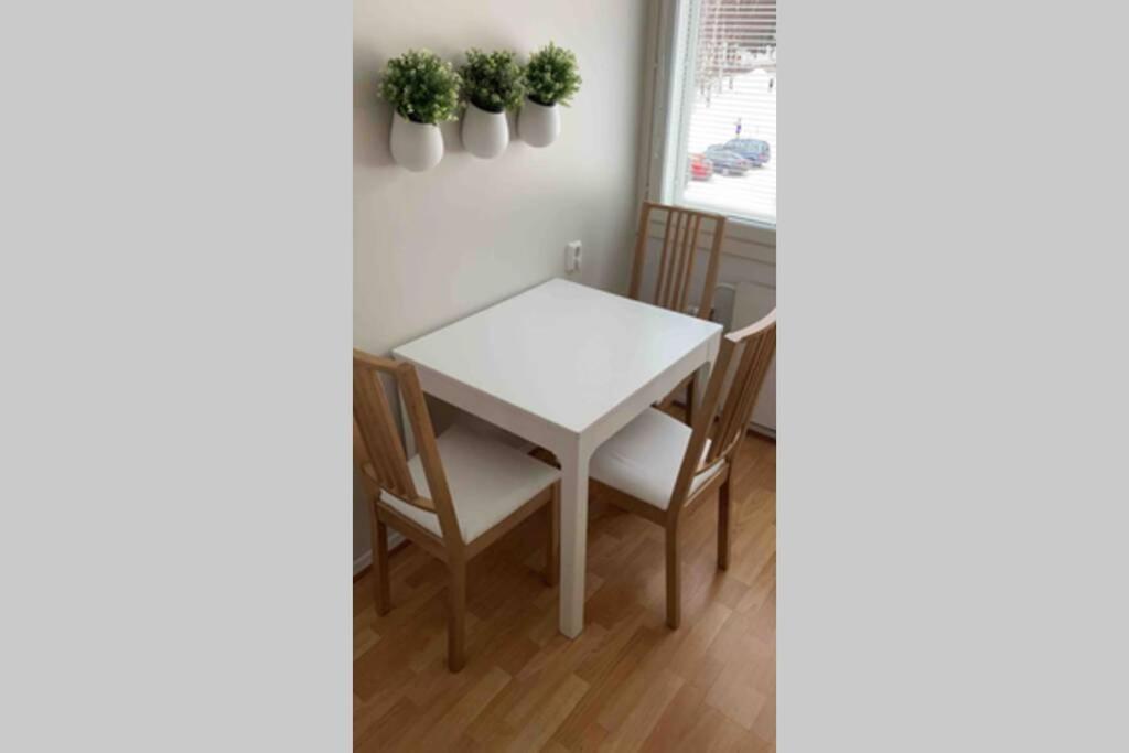 Olivia Apartment Porvoo Luaran gambar